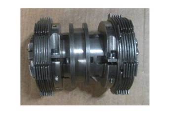 sprzęgło VAB 158, płytki sprzęgła