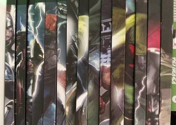 Komiksy WKKM - 24 numery (różne)