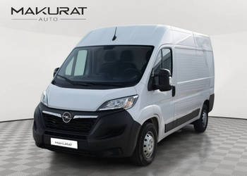 Opel Movano SK1C699#Movano CDTI L2H2 Tempomat Klima Bluetooth Salon PL VAT…