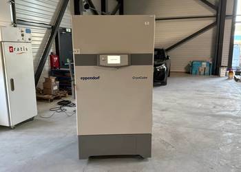 Zamrażarka laboratoryjna EPPENDORF, - 80 stopni C