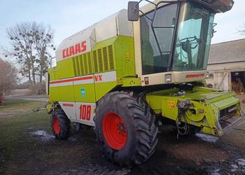 Sprzedam kombajn Claas Dominator 108 VX
