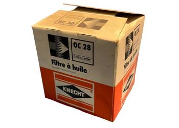 Knecht OC 28 FILTR OLEJU