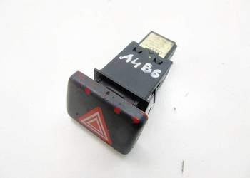 Włącznik świateł awaryjnych Audi A4 S4 B6 Cabrio 8E0941509