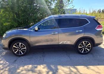 Nissan X- Trail T 32 Zadbany, niski przebieg,