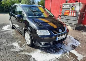 SPRZEDAM VW TOURAN 2.0 Tdi