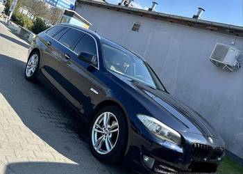 Bmw f11 520D Modern line