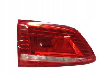 LAMPA TYŁ  W KLAPĘ LEWA KOMBI LIFT VW Volkswagen Passat VII (2010-2014) B7