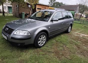 VW Passat B5 fl kombi 1.9 TDI
