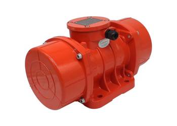 SILNIK Wibracyjny ELEKTROWIBRATOR MV700/3 0,66kW 7kN 3-FAZ [4567]