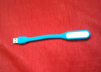 Lampki USB do laptopa