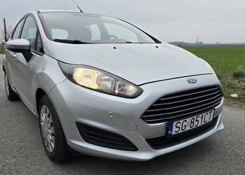 Fiesta lift 1.6 Diesel