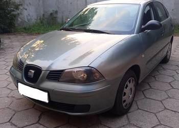 Sprzedam Seat Ibiza 1.2 Benzyna 68KM