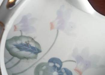 Patera, koszyczek. Przebiśniegi Primke Hammer. Z l1910- 19 Patera, koszyczek. Przebiśniegi Primke Hammer. Z l1910- 19