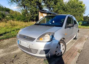 Fiesta mk6 07rok! 1.3 GAZ LPG!! Sprawna klima !! OC do maja 2026!!