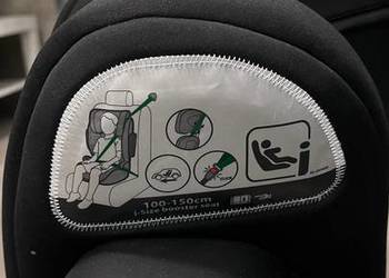 Fotelik samochodowy dzieciecy Graco i Size 100 150 cm