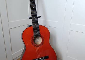GITARA klasyczna 4/4 Prince C-250 Do nauki Nowe struny + Gratis