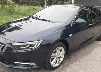 Opel Insignia TURBO GRAND SPORT Polski Salon, zadbany
