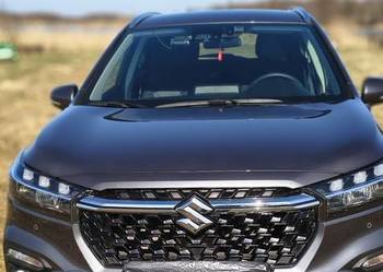 samochód osobowy Suzuki S-Cross