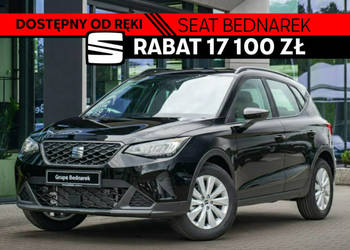 Seat Arona Style 1.0 TSI 115 KM