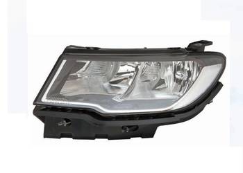 Jeep Compass MP 17–21 – Reflektor przedni lampa przednia