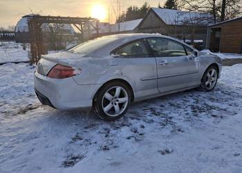 407 coupe 2.7 hdi części