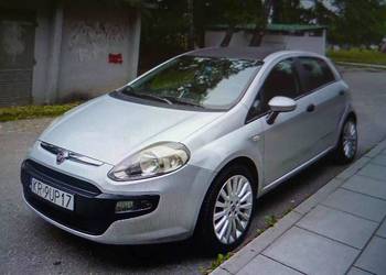 FIAT PUNTO EVO 1,2 69 KONI