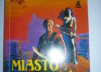 MIASTO ZŁUDZEŃ - URSULA K. LE GUIN