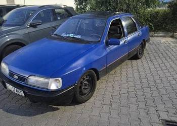 Ford Sierra 2.0 + LPG