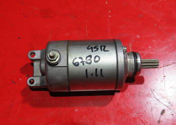 SUZUKI GSR 600 GSR600 K10 rozrusznik wirnik starter