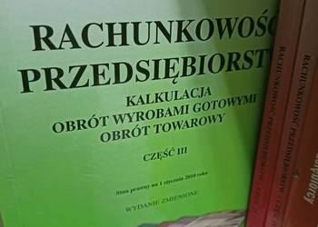 Rachunkowość przedsiębiorstw Padurek