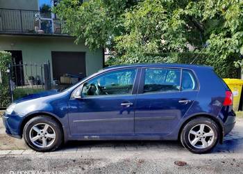 Volkswagen Golf V 1.4 5drzwi