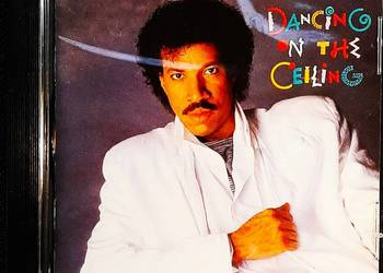 Polecam Album CD LIONEL RICHE Album -Dancing On The Ceiling