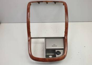 Kia Carnival I RAMKA RADIA lewarka SCHOWEK