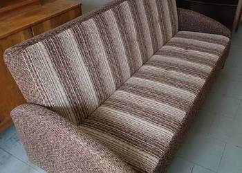 Wersalka rozkładana sofa kanapa dwu osobowa okazja promocja