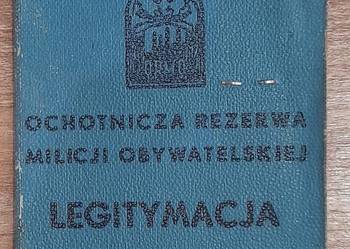 ORMO Ochotnicza Rezerwa Milicji Obywatelskiej