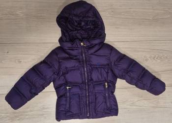 Puchowa kurteczka