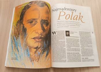 Książki. Magazyn do czytania nr. 2 (71) kwiecień 2025 Martin Caparrós