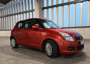 Suzuki Swift 1.3 Polski Salon, garażowany, miejski ideał