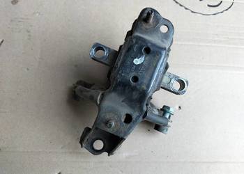 VW POLO MK4 9N 1.2 6Q0199555 ŁAPA WSPORNIK PODUSZKA SKRZYNI BIEGÓW