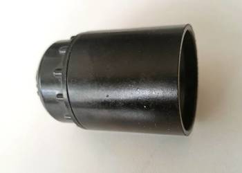 Oprawka żarówki E-27 z PRL-u vintage