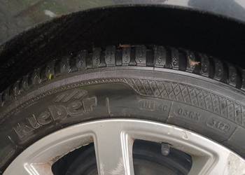 Opony zimowe Kleber 235/45 17r