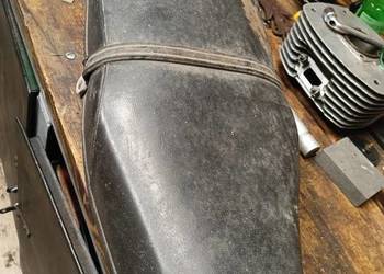 Jawa mustang jawka siodło