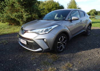 Toyota C-HR 1.8 Hybrid 98KM Super Ładny Stan