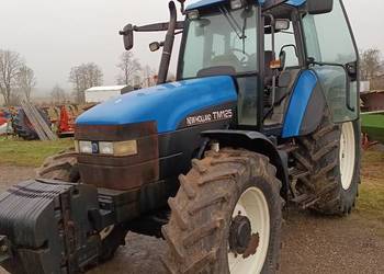 Ciągnik rolniczy New Holland TM T7 T6