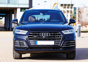 Audi Q5 55 TFSIe quattro S tronic S line
