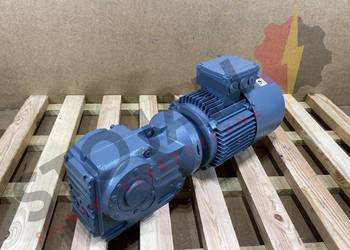 motoreduktor / przekładnia 1,5kW 243obr. HAMULEC SEW