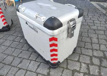 Komplet kufrów Zega Touratech z wyciąganymi torbami do R1150GS