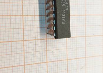 Uklad scalony N82S147N/9131VG Dip 20  (A671)