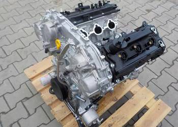 SILNIK 3.7 V6 INFINITI Q50 WYMIANA GWARANCJA
