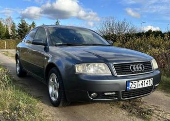 Audi A6 C5 1.9 TDI 130KM Audi A6 C5 1.9 TDI 130KM